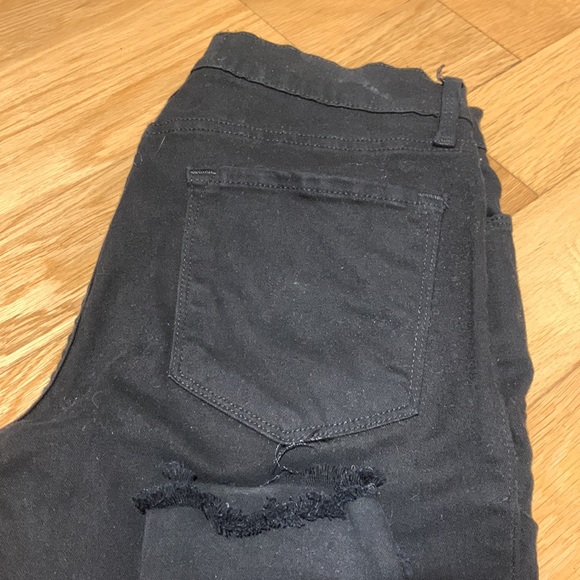 FRAME DENIM LE SKINNY DE JEANNE JEANS - Picture 5 of 7